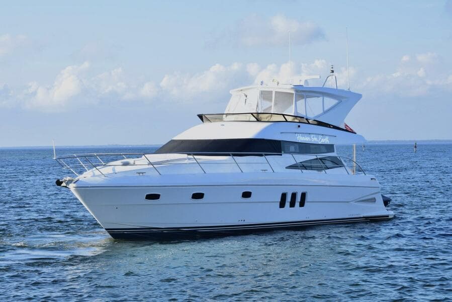 2010 Neptunus MY Flybridge
