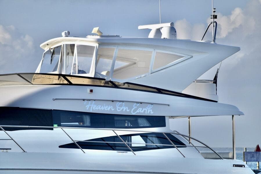 2010 Neptunus MY Flybridge