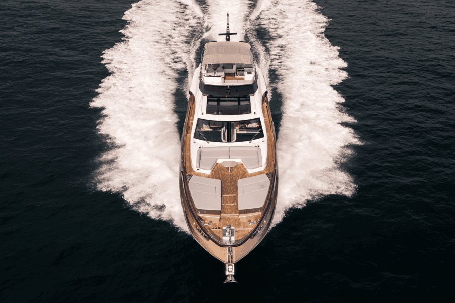 2024 Azimut S8