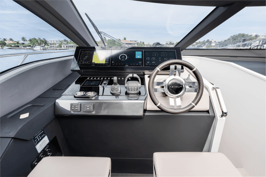 2024 Azimut S8