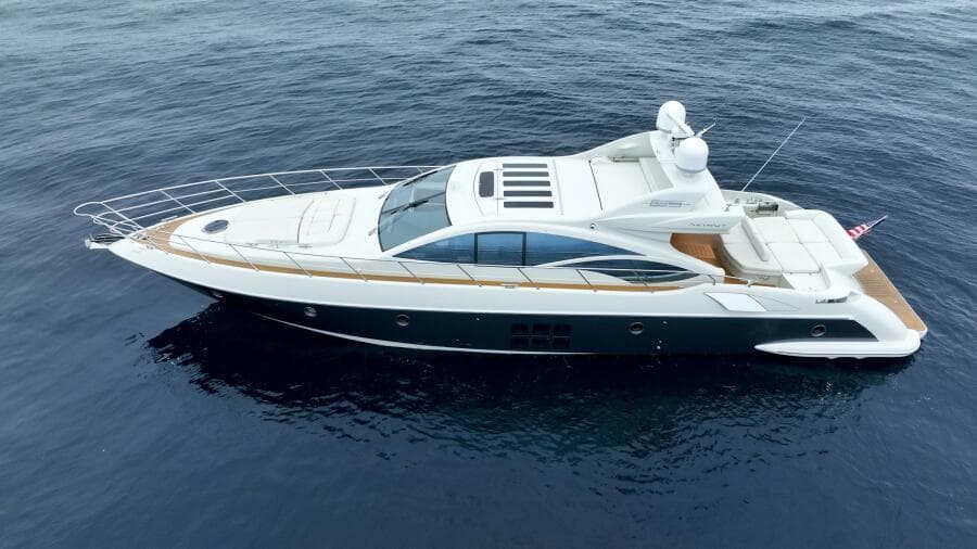 2011 Azimut 68S
