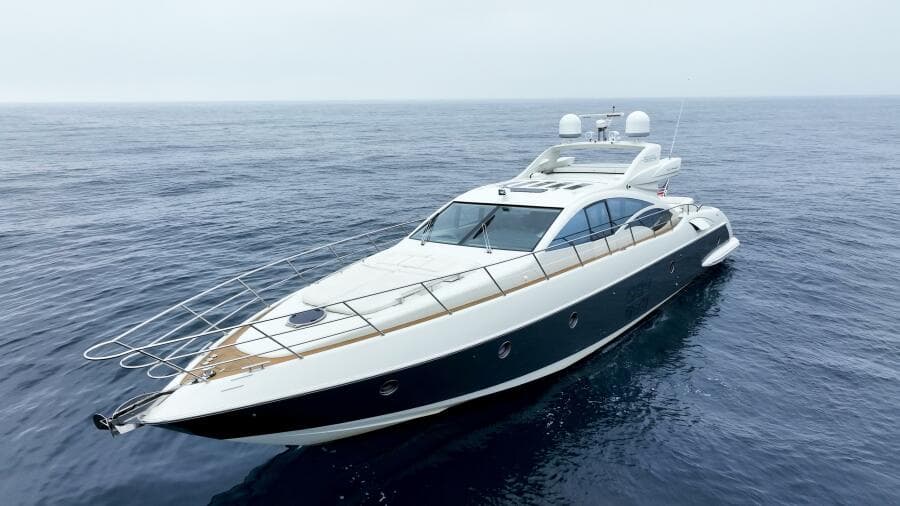 2011 Azimut 68S