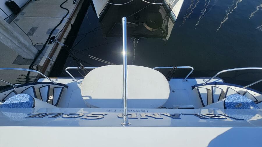 2009 Custom Flybridge Motoryacht