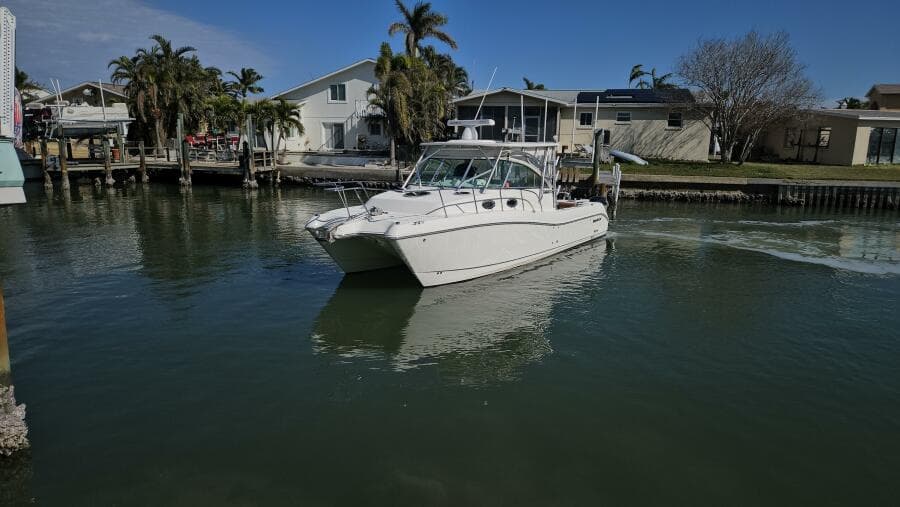 2008 World Cat 320 EC