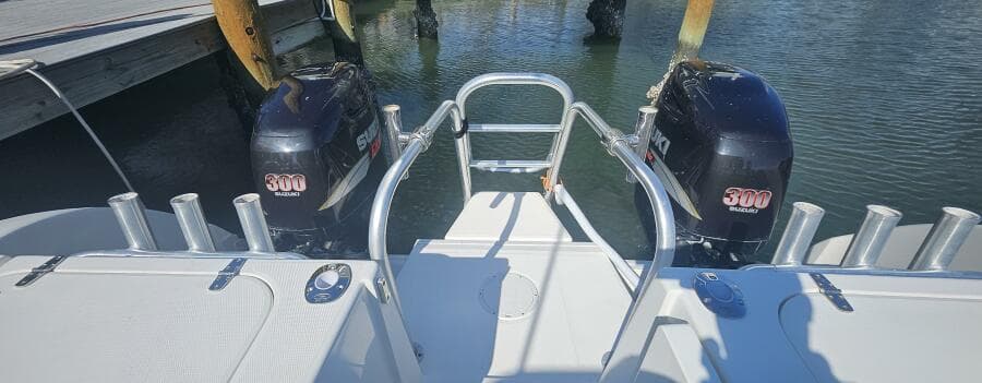 2008 World Cat 320 EC