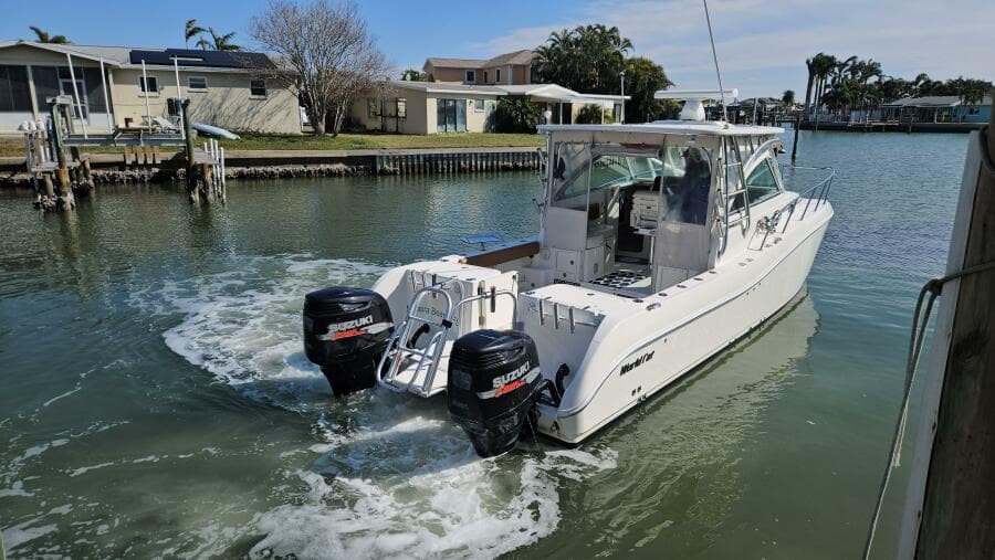 2008 World Cat 320 EC