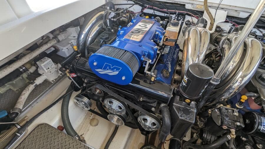 2000 Formula SS - Photo 17