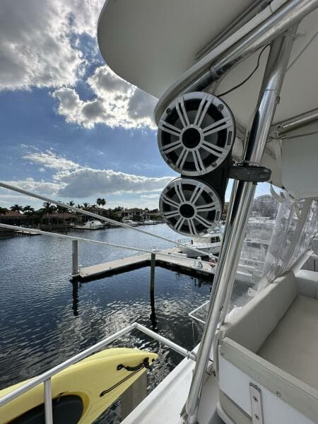 1988 Viking Motor Yacht