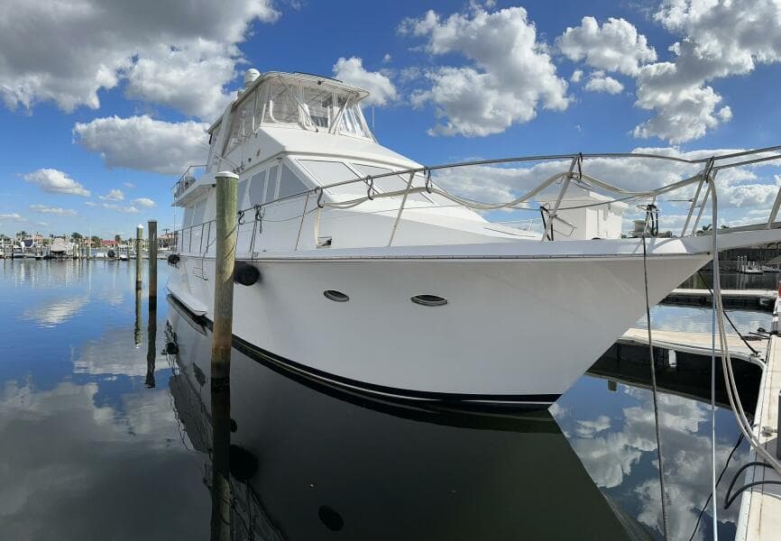 1988 Viking Motor Yacht