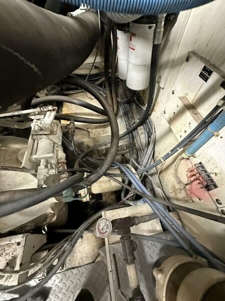 1988 Viking Motor Yacht