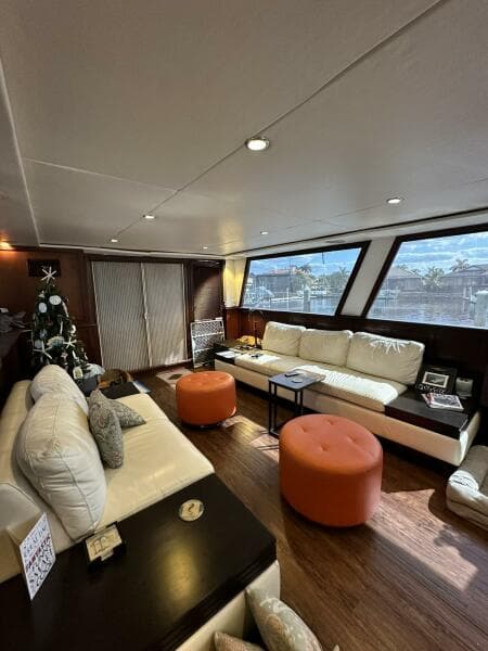 1988 Viking Motor Yacht