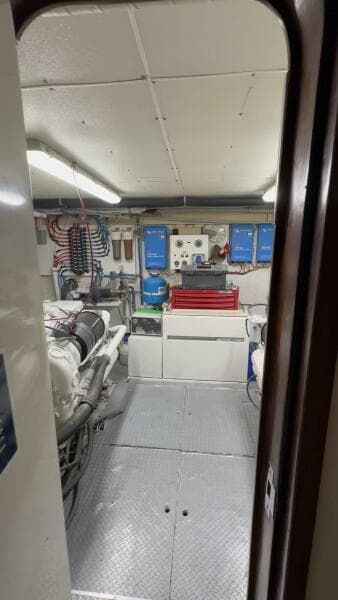 1988 Viking Motor Yacht