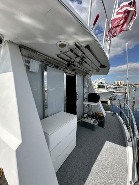 1988 Viking Motor Yacht