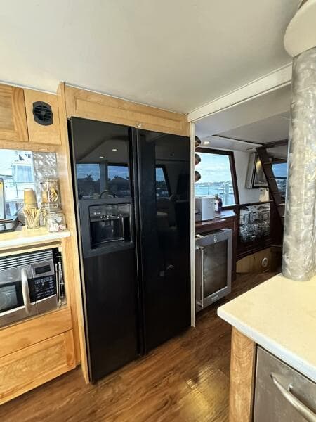 1988 Viking Motor Yacht