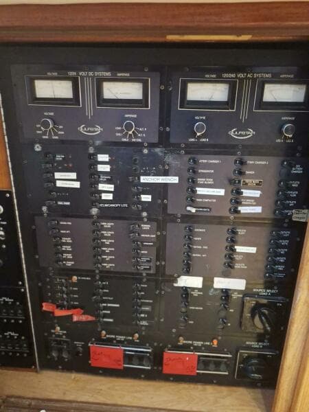 1988 Viking Motor Yacht