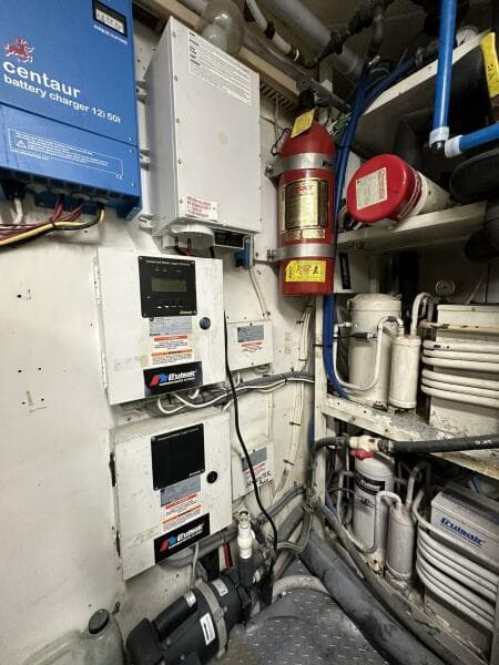 1988 Viking Motor Yacht