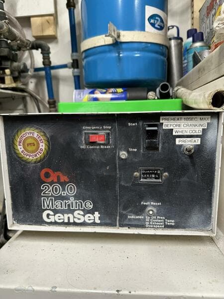 1988 Viking Motor Yacht