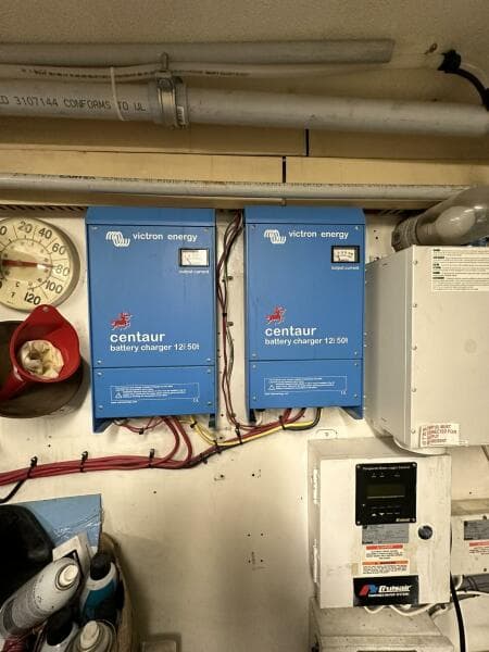 1988 Viking Motor Yacht