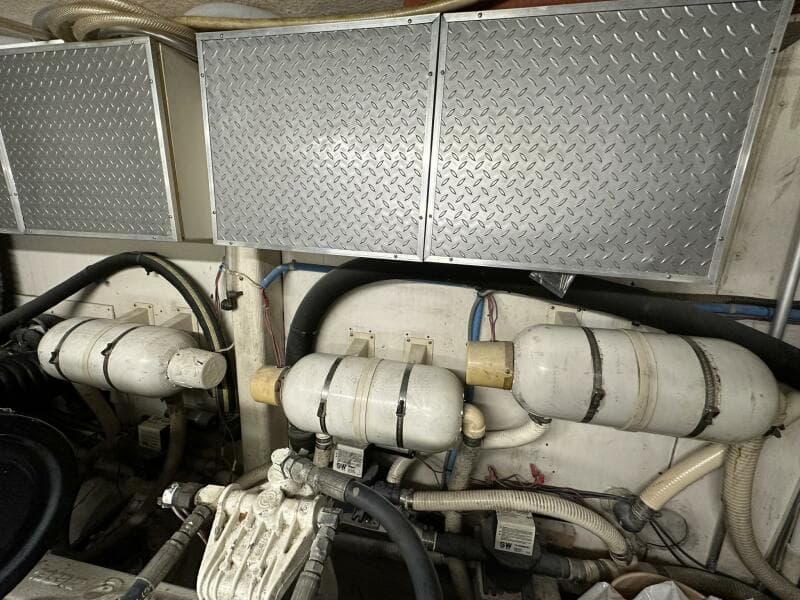 1988 Viking Motor Yacht