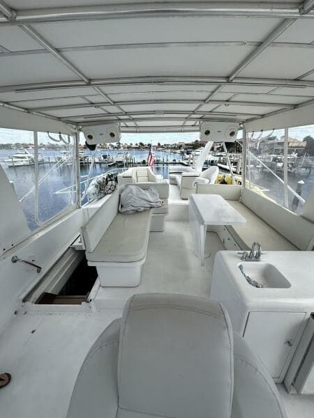 1988 Viking Motor Yacht