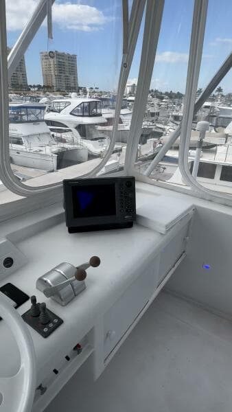 1988 Viking Motor Yacht