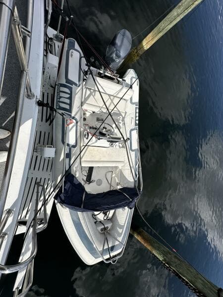 1988 Viking Motor Yacht