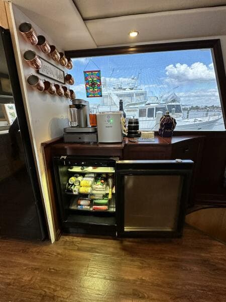 1988 Viking Motor Yacht