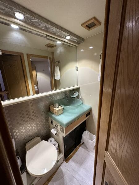 1988 Viking Motor Yacht