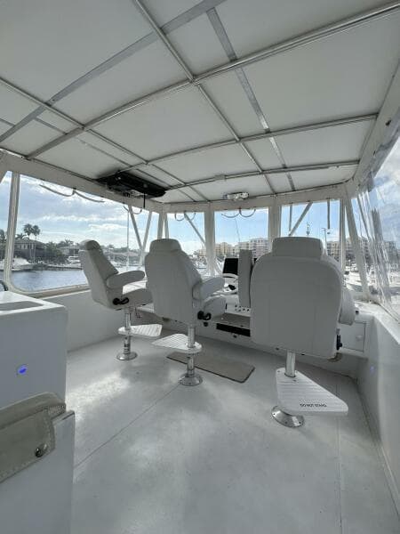 1988 Viking Motor Yacht