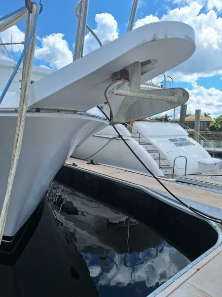 1988 Viking Motor Yacht