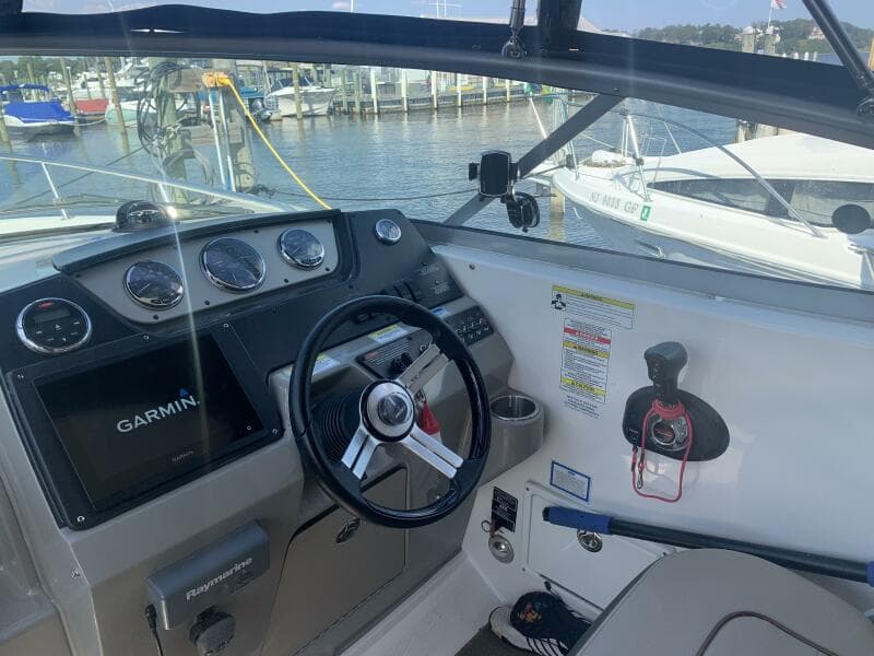 2014 Sea Ray 280 Sundancer