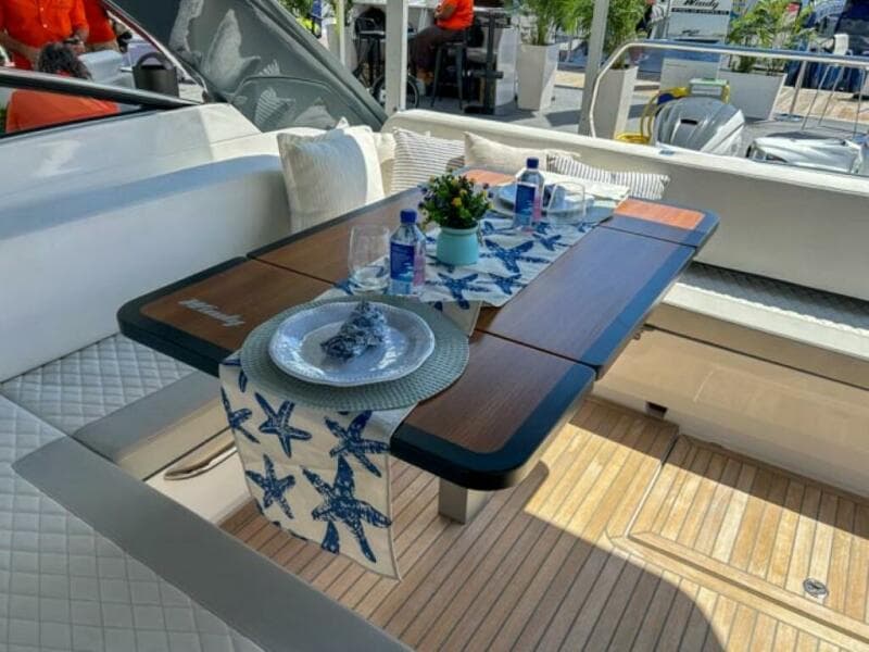 2023 Windy 40 Camira SX