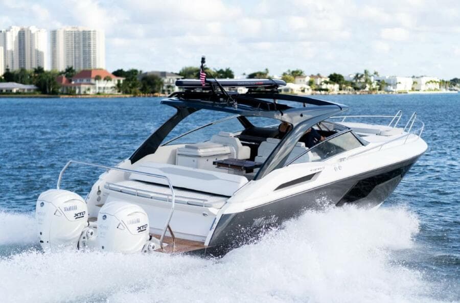 2023 Windy 40 Camira SX