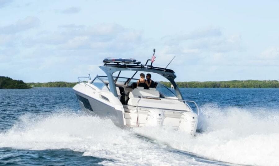 2023 Windy 40 Camira SX