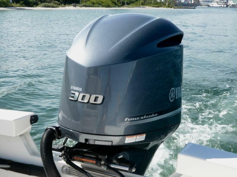 2013 Rambo CENTER CONSOLE 27