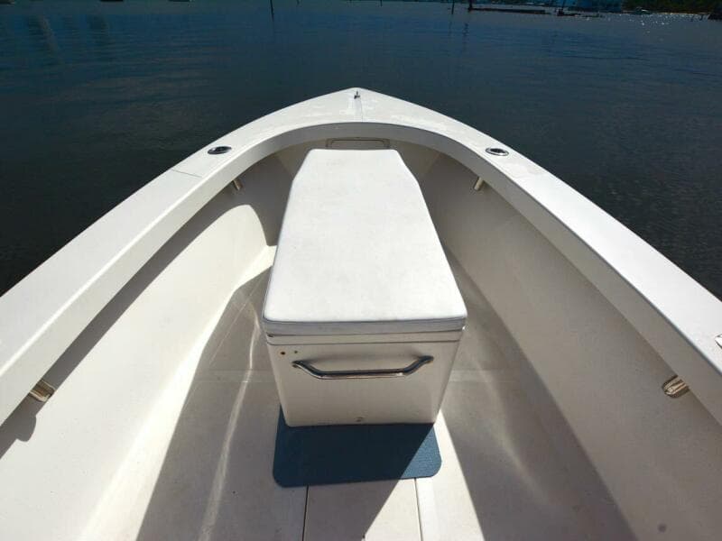 2013 Rambo CENTER CONSOLE 27