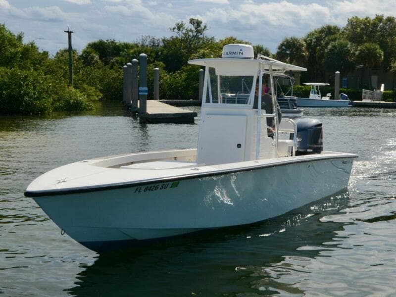 2013 Rambo CENTER CONSOLE 27