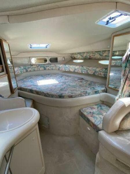 1996 Sea Ray 330DA