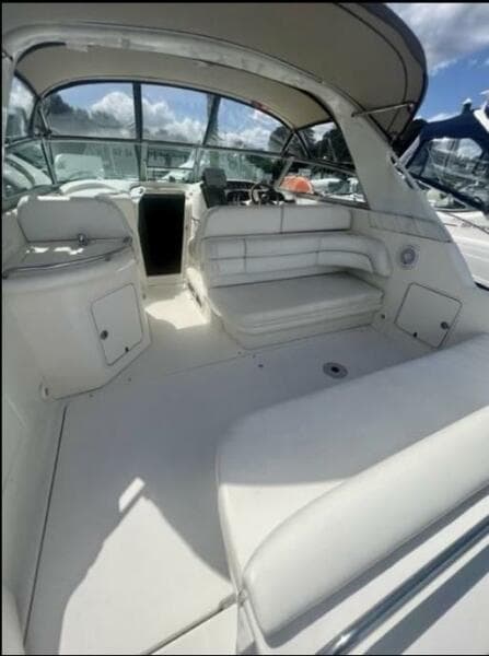1996 Sea Ray 330DA