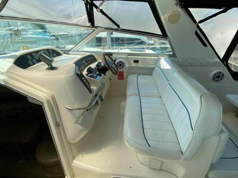 1996 Sea Ray 330DA