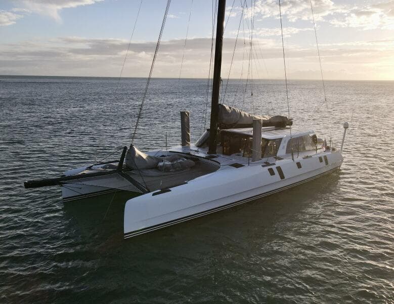 2015 Gunboat 60