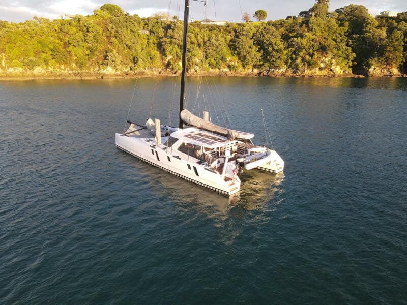2015 Gunboat 60