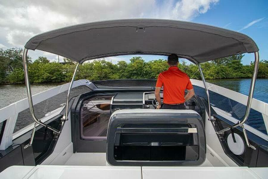 2021 Fairline F Line 33 - Photo 13