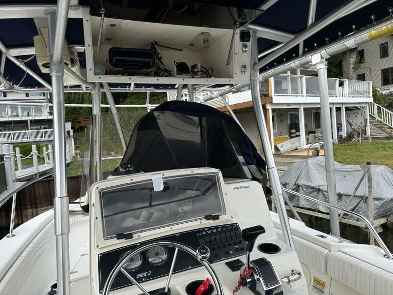 2000 Boston Whaler 