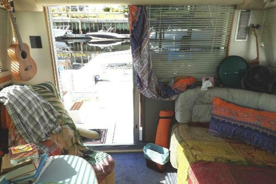 1993 Sea Ray 370 Sedan Bridge