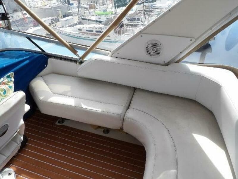 1993 Sea Ray 370 Sedan Bridge