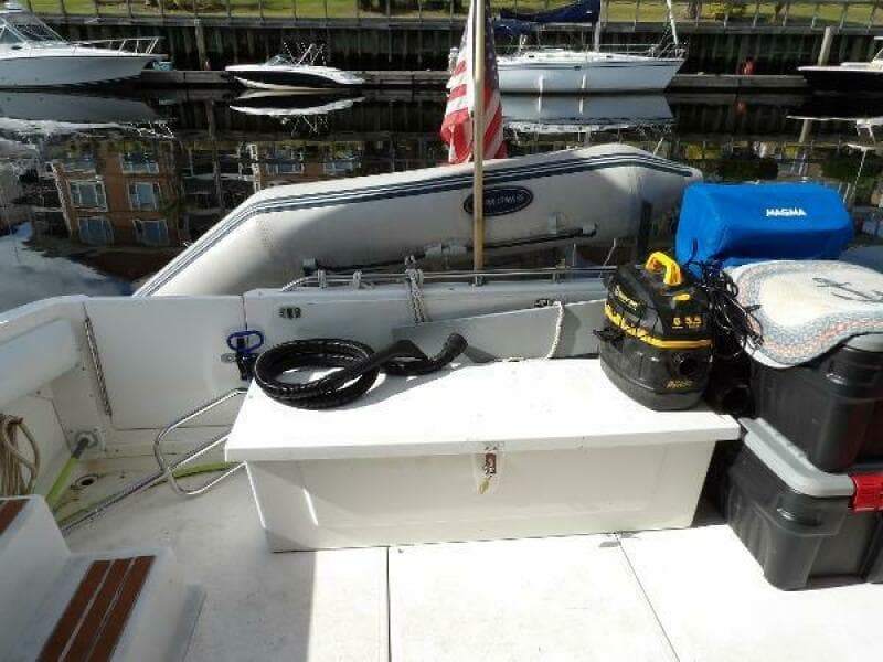 1993 Sea Ray 370 Sedan Bridge