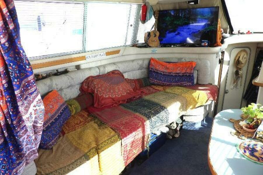 1993 Sea Ray 370 Sedan Bridge