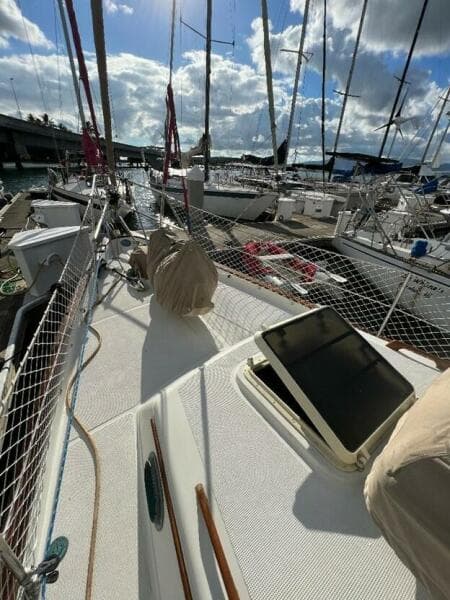 1986 Pacific Seacraft 37