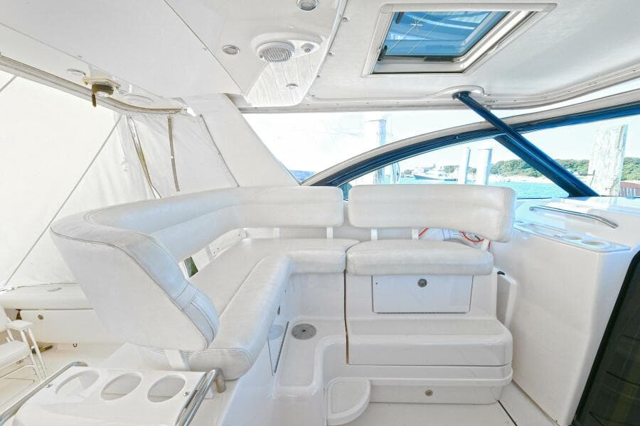 2008 Tiara Yachts 4200 Open